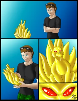 [Spirit Dancer] The Fox Spirit