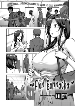 [Hiroya] Yoi no Hana | Flor Borracha (COMIC ExE 21) [Spanish] [K.A. Works] [Digital]