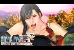 FINAL FANTASY VII / TIFA x CLOUD: UNDER THE HIGHWIND (CHOBIxPHO)