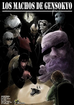 Touhou 4 koma - Los machos de Gensokyo! 151 al ?? - 2ra temporada? (ongoing) - (by: Tuteheavy) (Spanish) (NON-H)