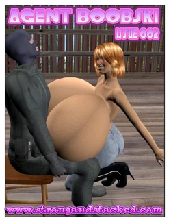 [StrongAndStacked] Agent Boobski 2