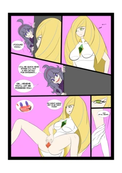 [Zarazuhn] Hex Possess (Pokemon)