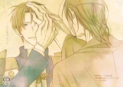 [Mosacchimo (Namiki)] Koi wa Tsurai (Touken Ranbu) [Digital]