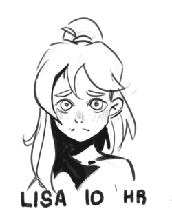 [Polyle] Lisa 10hr (OC)
