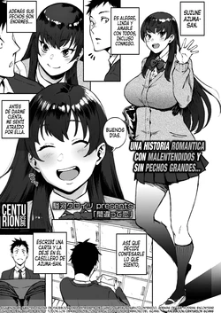 [Suruga Kuroitsu] Machigatte Koi | Amor Equivocado (COMIC AOHA 2019 Fuyu) [Spanish] [Centurion Scans] [Digital]