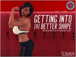 [TGTrinity] Getting into a Better Shape