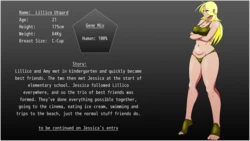 [vale city] game part 1 lilico