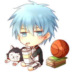 [pixiv] 白クマシェイク