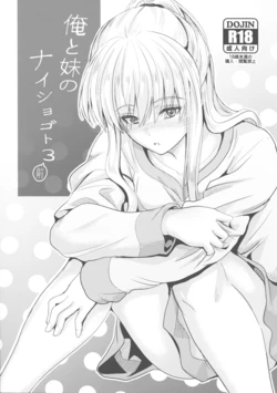 (C95) [Junk Box (Mutsuki)] Ore to Imouto no Naishogoto 3 Zen