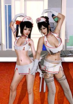 [MizuYu .H]You should see a doctor if you are sick (Dynasty Warriors9)