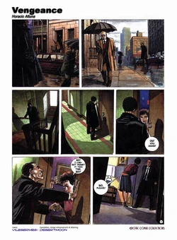 [Horacio Altuna] Vengeance