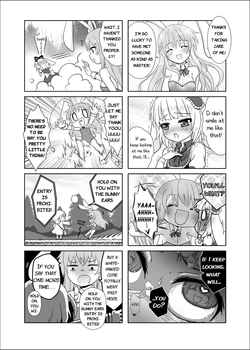 [kfcloud] Player Erina's Rabi-Ribi (English)