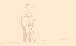 [Peculiart] Twitter Chipmunk Butt