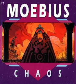 Epic Graphic Novels - Moebius - Chaos