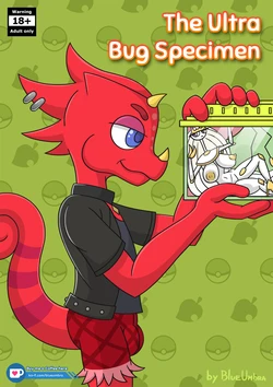 [BlueUmbra] The Ultra Bug Specimen (Animal Crossing/Pokemon)