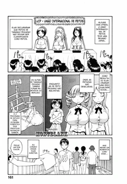 [RaTe] Kyonyuu Heimen Setsu | Big Breast Level Surface Theory (Nippon Kyonyuu Tou) [Portuguese-BR]