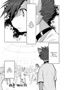 レゾンケージ(Korean)