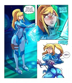 [hugothetroll] Samus' Slime Suit