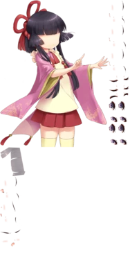 [Applibot] Grimoire Private Magic Academy Character Sprite