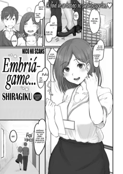 [Shiragiku] Tousui Shite... | Embriágame... (COMIC Kairakuten 2019-12) [Spanish] [NicoNiiScans] [Digital]