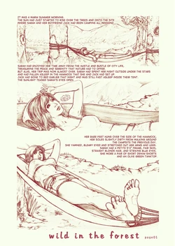 [navetsea] Wild in the Forest