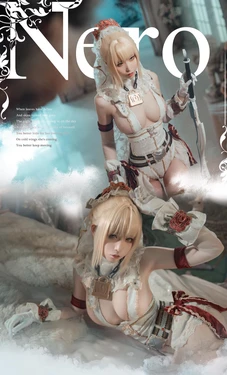 Nero Bride by 爱老师_PhD