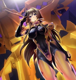 [age] Muv-Luv Alternative - Total Eclipse