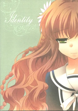 [conica (Sakura Mio)] Identity (Rewrite)