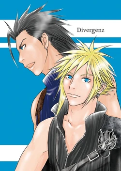 [Akasaka] Divergenz (Final Fantasy VII) [Digital]