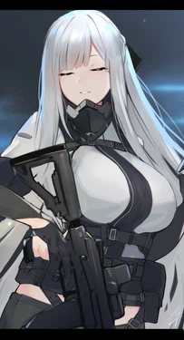 Girls' Frontline AK-12 Collection