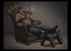 [loonertick] Pup Needs Training