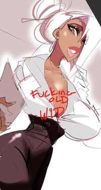 Artist - ramslammy/ramchild