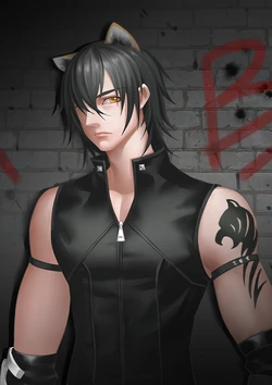 Arknights Character Fan Art Gallery - Broca