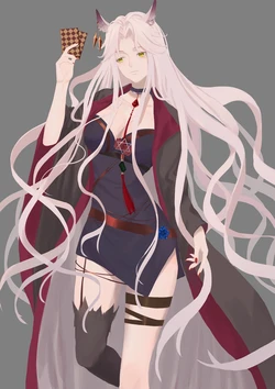 Arknights Character Fan Art Gallery - Gitano