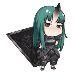 Arknights Character Fan Art Gallery - Hoshiguma