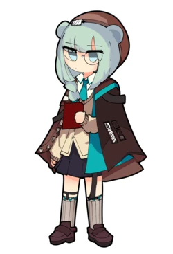 Arknights Character Fan Art Gallery - Istina