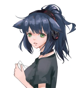 Arknights Character Fan Art Gallery - Jessica