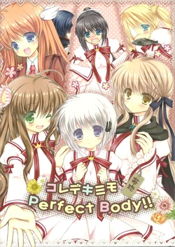 (C81) [Ichigohou (Shiraichigo)] Kore de Kimi mo Perfect Body!! (Rewrite)