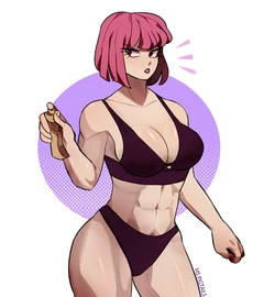 [Patreon] Ms. pigtails