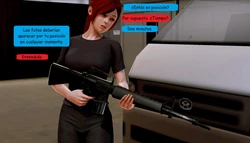 [Coinflip] The Futa Hunter (Spanish)