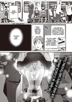 [Yamaimo Tororo] Kaisou Ressha no Tabi | Un refrescante viaje en tren (COMIC Kairakuten BEAST 2020-04) [Spanish] [Velvet H Scan] [Digital]