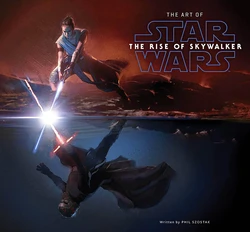 The Art of Star Wars - Rise of Skywalker
