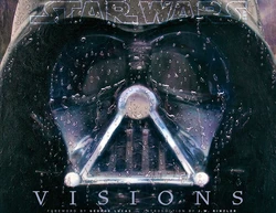 Star Wars Art - Visions
