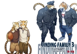 [Maririn] Finding Family. Vol. 3 [Spanish] (Ongoing)
