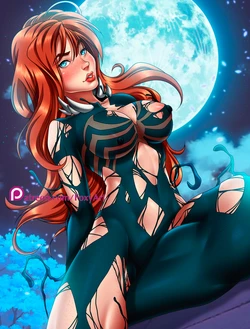 [FoxyArt] COMIC MARY - VENOM (CHAPTER 1)