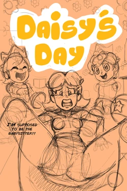 [Pizzabagel] Daisy's Day (Sketch)