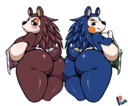 [Lollipopcon] Able Sisters (Animal Crossing)