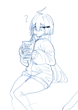 [Minkye] Juice That Makes You Cum Super Hard