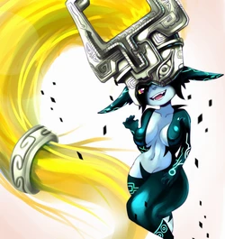 Midna By Ashraley Backup