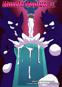 [outlawG] Muscle Mobius II Ch. 1-2 (Sonic The Hedgehog) [Ongoing]